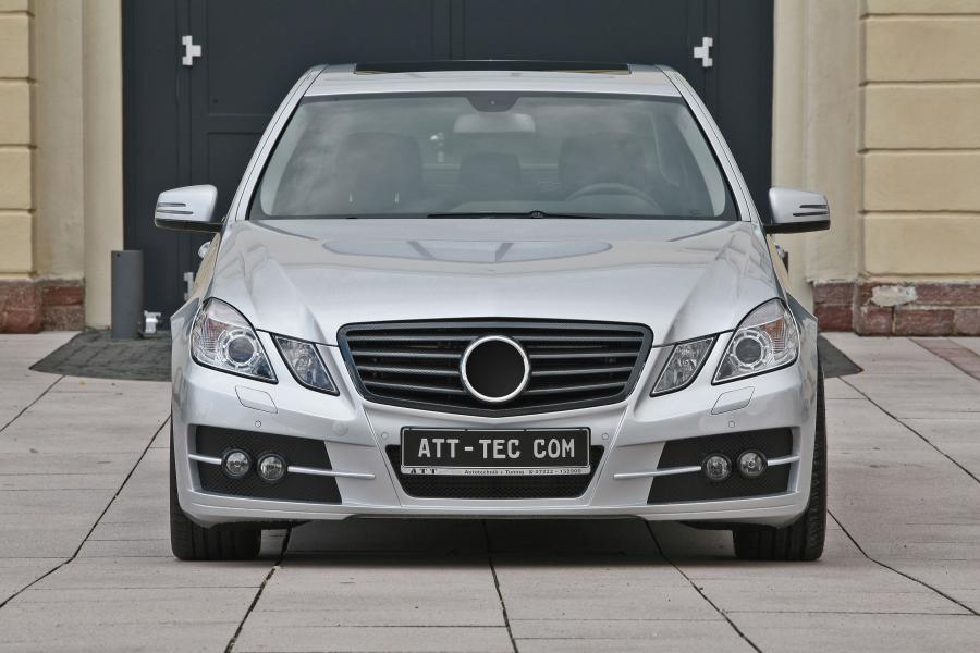  Mercedes-Benz E-Class by ATT-Tec 2009 года  (фото 10 из 22)